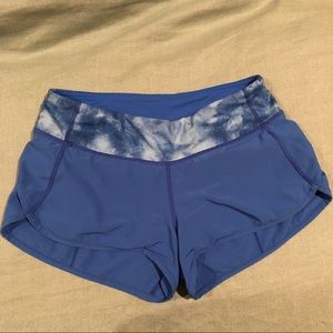 Lululemon speed up short 2.5 | 4